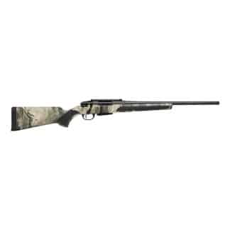 Savage Model 334 Stevens Rifle 243 Win 3rd Capacity 20″ Barrel Synthetic Camo Stock