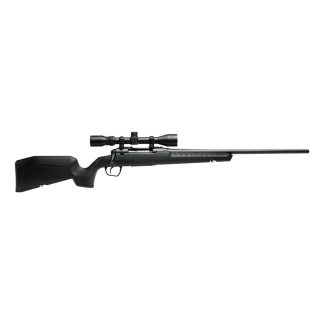 Savage Arms Axis XP Compact Rifle .308 Win 4rd Magazine 20″ Barrel Black with 3-9×40 Scope
