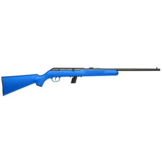 Savage Arms Model 64 F Rifle .22 LR 10rd Magazine 21″ Barrel Blue