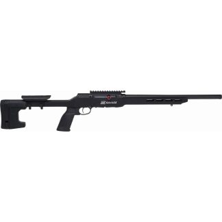 Savage Arms A22 Precision Rifle 22 LR 10/rd 18″ Barrel Black