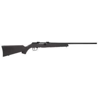 Savage Arms A22 Magnum Rimfire Rifle 22 WMR 10/rd 22″ Barrel Black