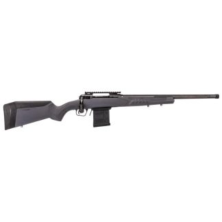 Savage Arms 110 Tactical Rifle .308 Win 10/rd 24″ Threaded Barrel Black