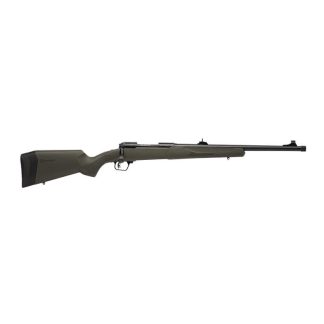 Savage Arms 110 Hog Hunter .308 Win 4rd Capacity 20″ Barrel Green