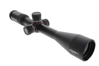 Crimson Trace Hardline Pro Rifle Scope – 4-16x50mm 30mm FFP MR1-MIL Illum Crimson Trace Hardline Pro Rifle Scope – 4-16x50mm 30mm FFP MR1-MIL Illum