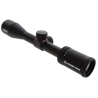 Crimson Trace Brushline Pro Rifle Scope – 3-9x40mm 1″ SFP BDC 350 Legend Crimson Trace Brushline Pro Rifle Scope – 3-9x40mm 1″ SFP BDC 350 Legend