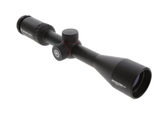 Crimson Trace Brushline Pro Rifle Scope – 2.5-10x42mm 1″ SFP BDC PRO Non-llum Crimson Trace Brushline Pro Rifle Scope – 2.5-10x42mm 1″ SFP BDC PRO Non-llum