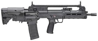 Springfield Hellion Bullpup Rifle 5.56mm NATO 30rd Magazine 16? Barrel M-LOK Handguard Springfield Hellion Bullpup Rifle 5.56mm NATO 30rd Magazine 16? Barrel M-LOK Handguard