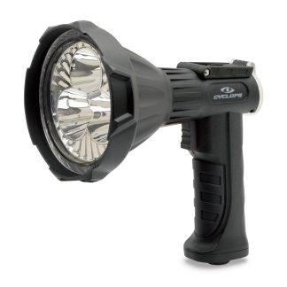 Cyclops Rechargeable Spotlight – 4000 Lumens Cyclops Rechargeable Spotlight – 4000 Lumens