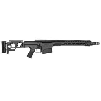 Barrett MRAD Folding Stock Rifle .308 Win 10rd Magazine(2) 17” Fluted Barrel Black Finish