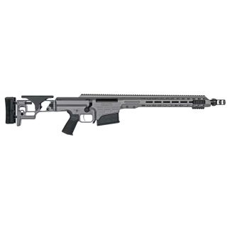 Barrett MRAD Folding Stock Rifle .308 Win 10rd Magazine(2) 17” Fluted Barrel Tungsten Grey Finish