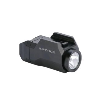 Inforce WILD1 Weapon Integrated Lighting Device Weapon Light 500 Lumens Black Inforce WILD1 Weapon Integrated Lighting Device Weapon Light 500 Lumens Black