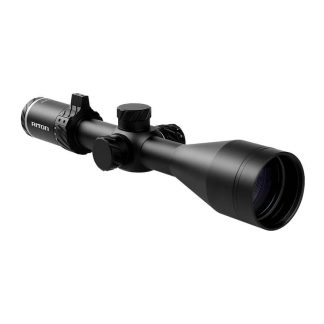 Riton 3 Primal 3-12×56 Rifle Scope SFP RDH Reticle Illum Black