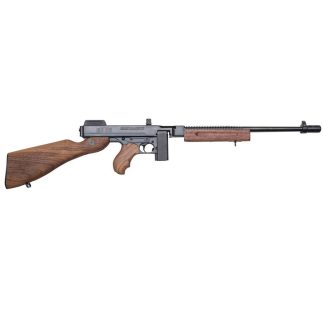 Auto Ordnance Thompson 1927A-1 Deluxe Carbine .45 Auto 10rd Magazine 16.5″ Barrel Horizontal Foregrip Auto Ordnance Thompson 1927A-1 Deluxe Carbine .45 Auto 10rd Magazine 16.5″ Barrel Horizontal Foregrip