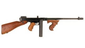 Thompson 1927A1 Rifle .45 Auto 20rd Magazine(1) 16.5″ Barrel Thompson 1927A1 Rifle .45 Auto 20rd Magazine(1) 16.5″ Barrel
