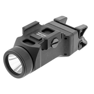 UTG Sub-Compact Pistol Light 200 Lumen Picatinny Mount UTG Sub-Compact Pistol Light 200 Lumen Picatinny Mount