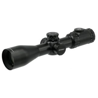 UTG OP3 4-16X44 30mm Compact Scope AO IE Glass UMOA UTG OP3 4-16X44 30mm Compact Scope AO IE Glass UMOA