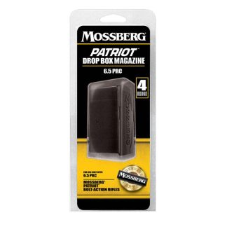 Mossberg Patriot / Patriot Predator Rifle Magazine – 6.5 PRC 4/rd