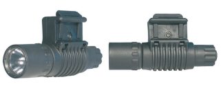 The Mako Group Tactical Side Mount For 1″ Diameter Flashlights