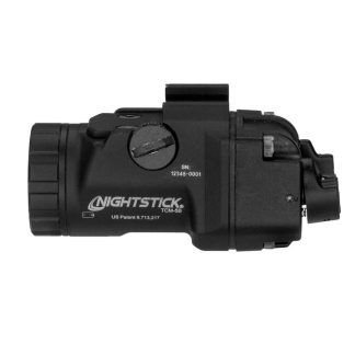 Nightstick TCM-5B Subcompact Weapon Light for Narrow Rail Models 650 Lumens Black Nightstick TCM-5B Subcompact Weapon Light for Narrow Rail Models 650 Lumens Black