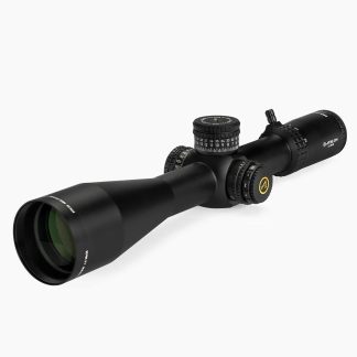 Athlon Ares ETR Gen 2 UHD Rifle Scope 4.5-30×56 34mm FFP APLR12 MOA Illum. Black