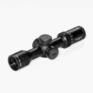 Athlon Talos Crossbow Scope 1.5-5×32 1″ SFP BDC 100 IR Illum Black
