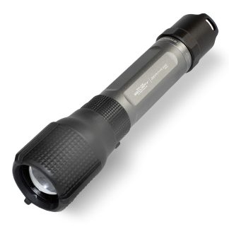 Police Security Flashlights Zephyr RS Rechargeable Flashlight 550 Lumens Black Police Security Flashlights Zephyr RS Rechargeable Flashlight 550 Lumens Black