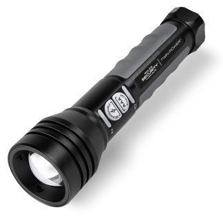 Police Security Flashlights Twin Power Flashlight 600 Lumens Black Police Security Flashlights Twin Power Flashlight 600 Lumens Black