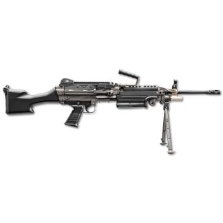 FN M249S Standard Rifle 5.56x45mm 30rd Magazine 18.5″ Barrel Black