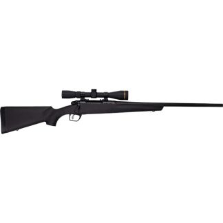 Remington Firearms 783 LVX Freedom Combo Rifle .243 Win 4rd Magazine 20″ Barrel Black with 3-4×40 Scope