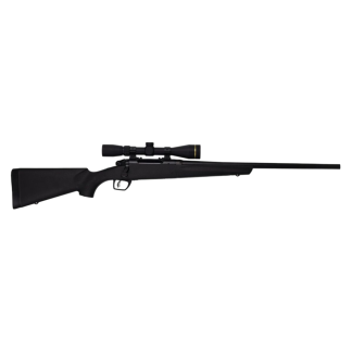 Remington 783 LVX Freedom Rifle 7mm-08 Rem 4rd Magazine 20″ Barrel with Leupold VX Freedom 3-4×40 Scope