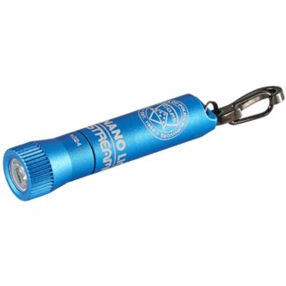 Streamlight C.O.P.S. Nano Light II Flashlight 20 Lumen Blue Streamlight C.O.P.S. Nano Light II Flashlight 20 Lumen Blue