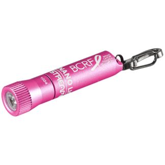 Streamlight BCRF Nano Light II Flashlight 20 Lumen Pink Streamlight BCRF Nano Light II Flashlight 20 Lumen Pink