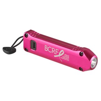 Streamlight BCRF Wedge XT Everyday Carry Flashlight 500 Lumen Pink Streamlight BCRF Wedge XT Everyday Carry Flashlight 500 Lumen Pink
