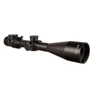 Trijicon AccuPoint 4-16×50 Riflescope SFP Standard Duplex Crosshair with Green Dot Black 30mm