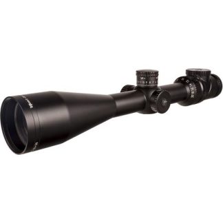 Trijicon AccuPoint Rifle Scope 5-20×50 30mm SFP BAC Green Triangle Post Illum. Black Trijicon AccuPoint Rifle Scope 5-20×50 30mm SFP BAC Green Triangle Post Illum. Black