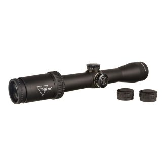 Trijicon Ascent 3-12×40 Rifle Scope BDC Target Holds 30mm Matte Blk Capped Adj