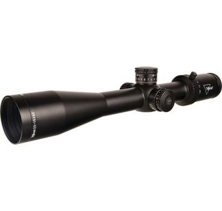 Trijicon Credo HX 2.5-15×42 (SFP) 30mm Rifle Scope w/Red MOA Center Dot Exposed Elev Adj w Return to Zero