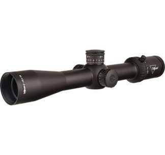 Trijicon Credo 2-10×36 (FFP) 30mm Rifle Scope w/Red MOA Precision Tree Exposed Elev Adj w Return to Zero Trijicon Credo 2-10×36 (FFP) 30mm Rifle Scope w/Red MOA Precision Tree Exposed Elev Adj w Return to Zero