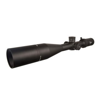 Trijicon Tenmile Rifle Scope 4-24×50 30mm SFP w/ Red LED Dot MRAD Ranging / Sunshade