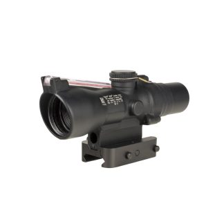 Trijicon Compact ACOG 2×20 Rifle Scope with RTRTM 9mm PCC Reticle Illuminated Black w/ Mount Trijicon Compact ACOG 2×20 Rifle Scope with RTRTM 9mm PCC Reticle Illuminated Black w/ Mount