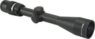 AccuPoint 3-9×40 Riflescope Standard Duplex Crosshair w/ Green Dot 1 in.