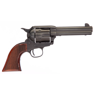 Taylor’s Runnin Iron Black Rock Handgun .45 Colt 6rd Capacity 4.75″ Barrel Black with Walnut Tuned