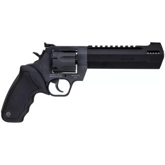 Taurus Raging Hunter Handgun .357 Mag 7rd Capacity 6.75″ Barrel Matte Black Oxide Finish