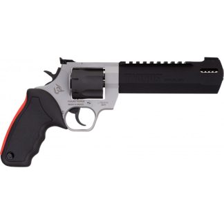 Taurus Raging Hunter Handgun .357 Mag 7rd Capacity 6.5″ Barrel Two Tone Finish