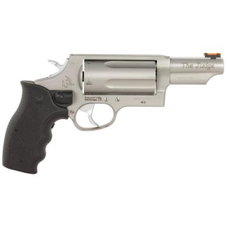 Taurus Judge Magnum Handgun .45 Colt/.410ga Mag 3″ Barrel Stainless Finish Viridian Laser