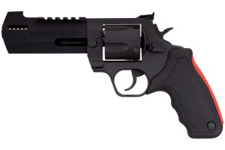 Taurus Raging Hunter Handgun .454 CASULL 5rd Capacity 5.12″ Barrel Matte Black Oxide Finish