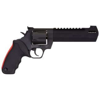 Taurus Raging Hunter Handgun .454 CASULL 5rd Capacity 6.75″ Barrel Matte Black Oxide Finish