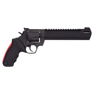 Taurus Raging Hunter Handgun 454 CASULL 5rd Capacity 8.37″ Barrel Matte Black Oxide