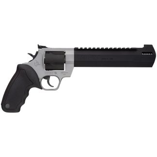 Taurus Raging Hunter Handgun .454 CASULL 5rd Capcity 8.37″ Barrel Matte Stainless Finish