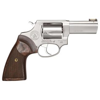 Taurus Executive Grade Model 605 Handgun .357 Mag 5rd Capacity 3” Barrel Stainless Finish Wood Grips Taurus Executive Grade Model 605 Handgun .357 Mag 5rd Capacity 3” Barrel Stainless Finish Wood Grips